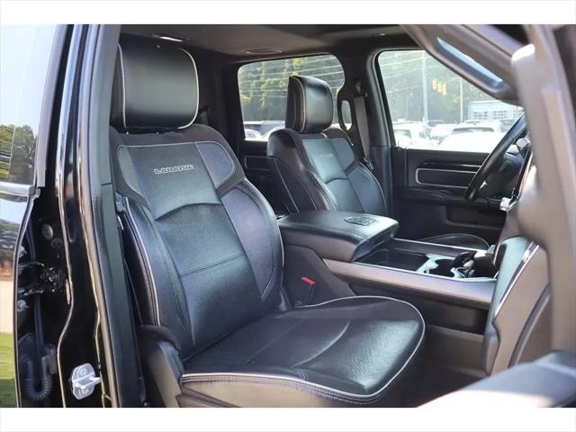 2022 Ram 2500 Laramie Crew Cab 4x4 64 Box