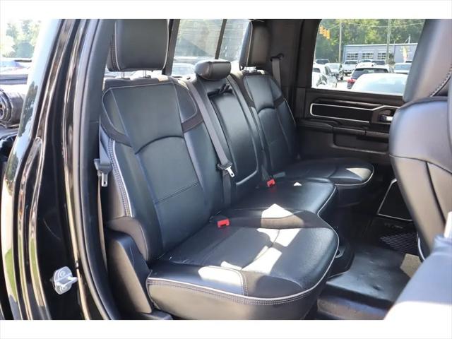 2022 Ram 2500 Laramie Crew Cab 4x4 64 Box