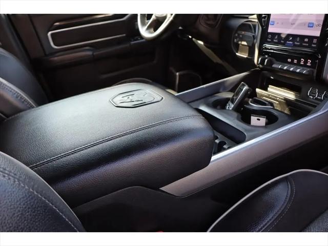 2022 Ram 2500 Laramie Crew Cab 4x4 64 Box