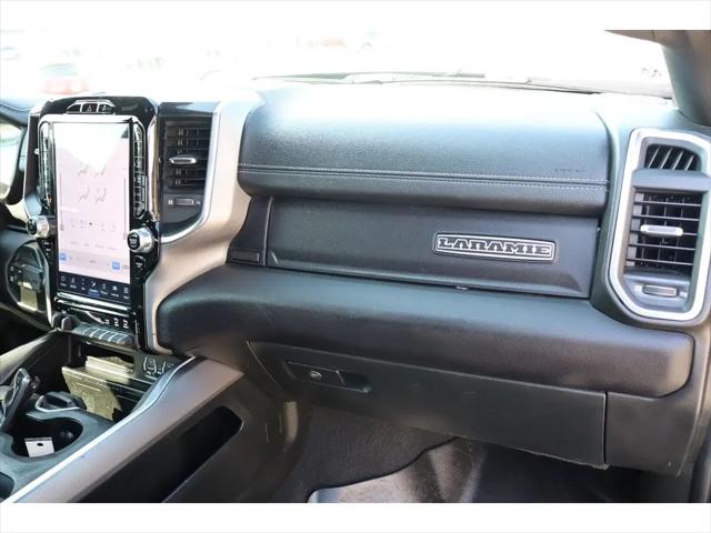 2022 Ram 2500 Laramie Crew Cab 4x4 64 Box