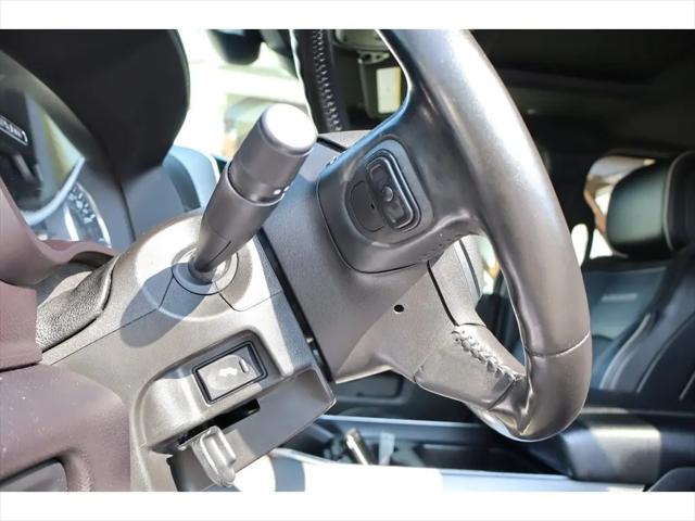 2022 Ram 2500 Laramie Crew Cab 4x4 64 Box