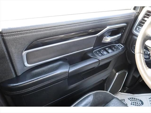 2022 Ram 2500 Laramie Crew Cab 4x4 64 Box