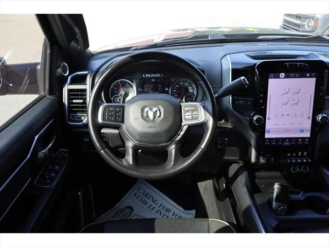 2022 Ram 2500 Laramie Crew Cab 4x4 64 Box