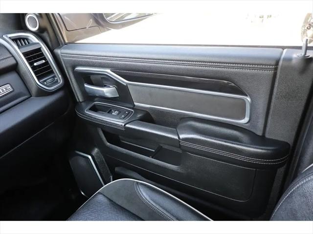 2022 Ram 2500 Laramie Crew Cab 4x4 64 Box