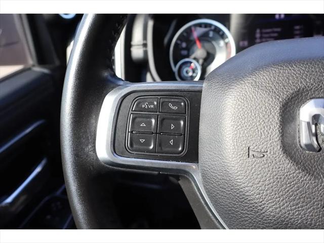 2022 Ram 2500 Laramie Crew Cab 4x4 64 Box