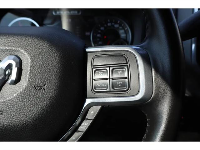 2022 Ram 2500 Laramie Crew Cab 4x4 64 Box