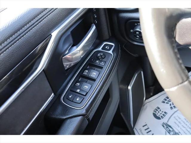 2022 Ram 2500 Laramie Crew Cab 4x4 64 Box