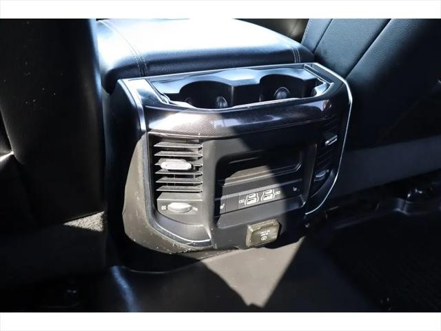2022 Ram 2500 Laramie Crew Cab 4x4 64 Box