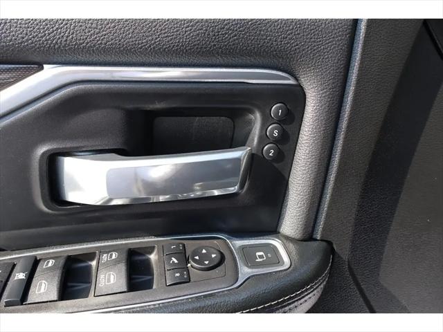 2022 Ram 2500 Laramie Crew Cab 4x4 64 Box