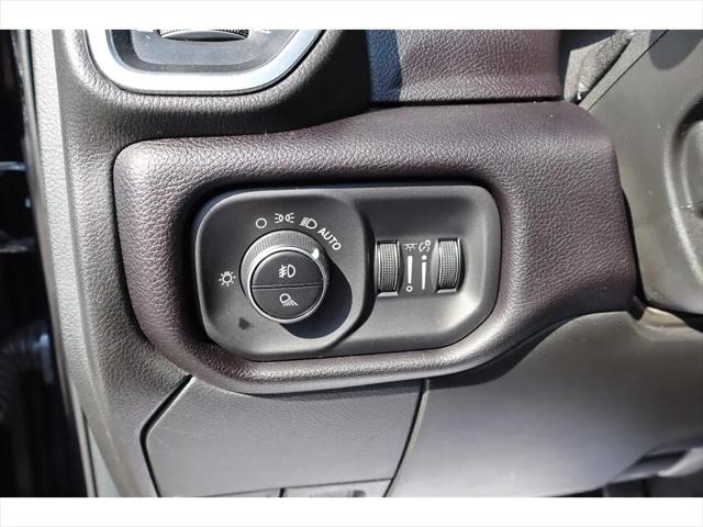 2022 Ram 2500 Laramie Crew Cab 4x4 64 Box
