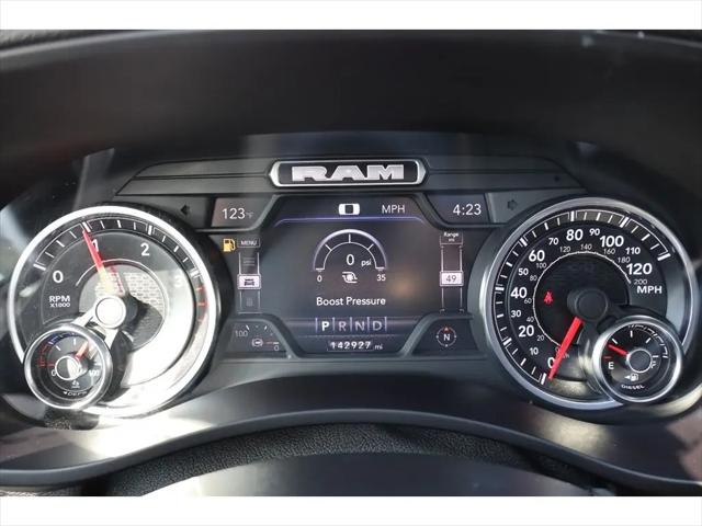 2022 Ram 2500 Laramie Crew Cab 4x4 64 Box