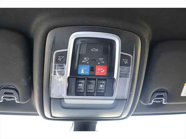 2022 Ram 2500 Laramie Crew Cab 4x4 64 Box