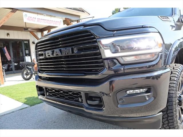 2022 Ram 2500 Laramie Crew Cab 4x4 64 Box
