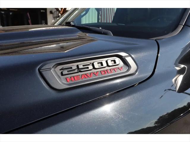 2022 Ram 2500 Laramie Crew Cab 4x4 64 Box