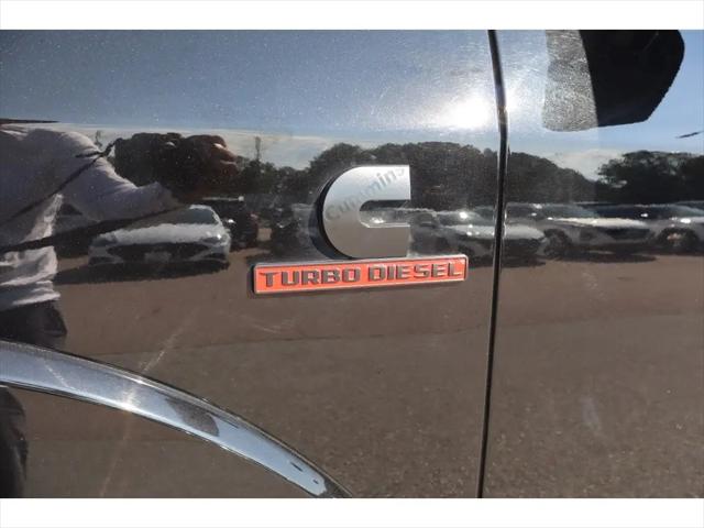 2022 Ram 2500 Laramie Crew Cab 4x4 64 Box