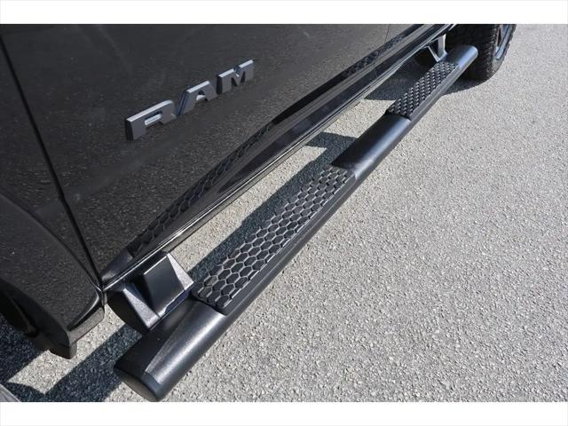 2022 Ram 2500 Laramie Crew Cab 4x4 64 Box