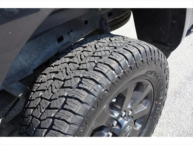 2022 Ram 2500 Laramie Crew Cab 4x4 64 Box