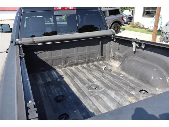 2022 Ram 2500 Laramie Crew Cab 4x4 64 Box