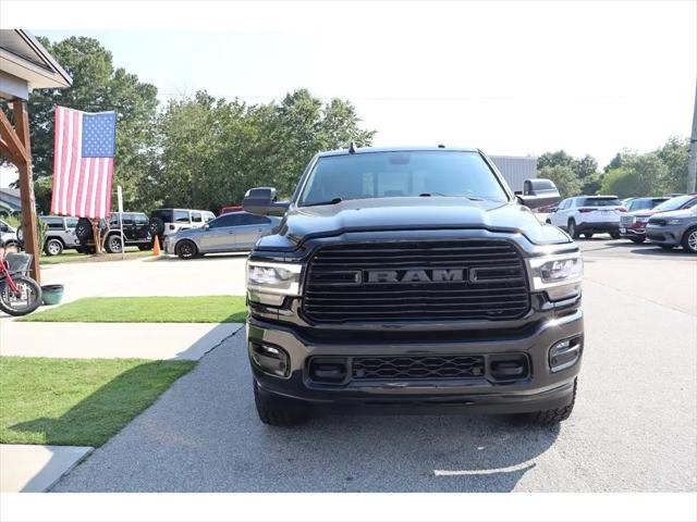 2022 Ram 2500 Laramie Crew Cab 4x4 64 Box