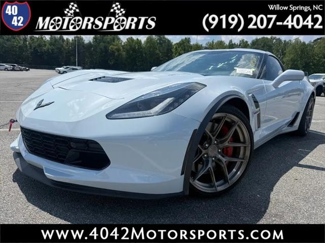 2019 Chevrolet Corvette Grand Sport for sale in Willow Spring, NC