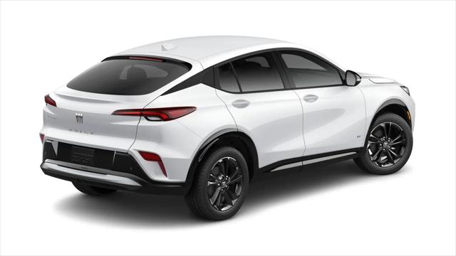 2026 Buick NV Sport Touring FWD