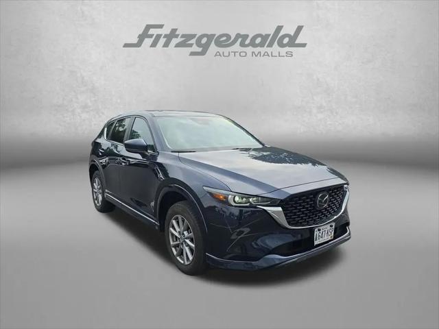 2025 Mazda CX-5 2.5 S Preferred for sale in Chambersburg, PA