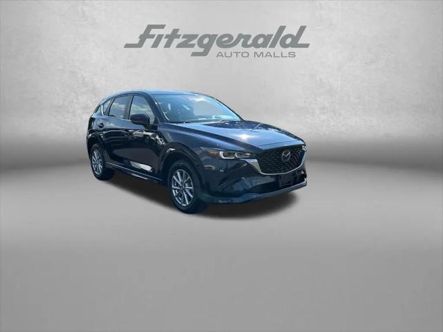 2025 Mazda CX-5 2.5 S Preferred for sale in Chambersburg, PA