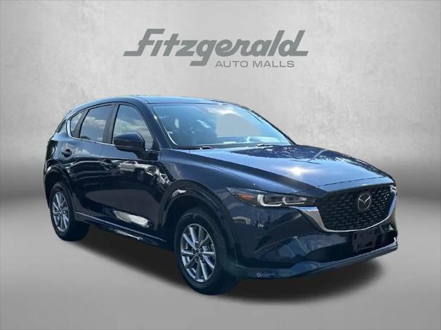 2025 Mazda CX-5 2.5 S Preferred for sale in Chambersburg, PA