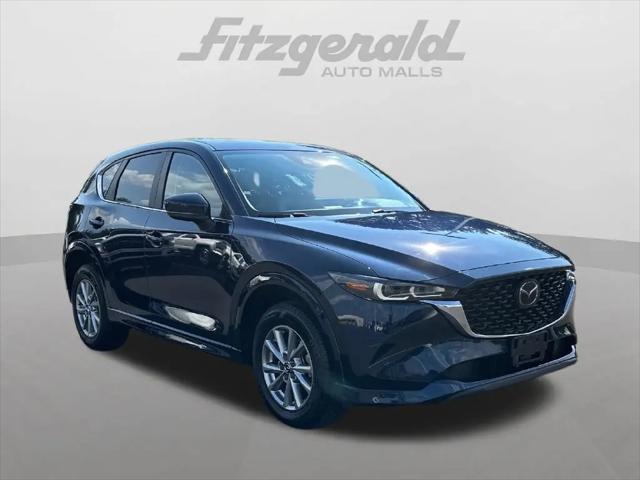 2025 Mazda CX-5 2.5 S Preferred for sale in Chambersburg, PA