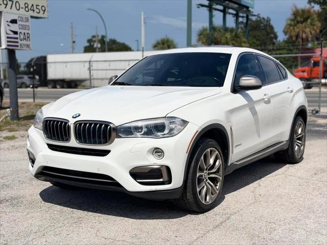 2016 BMW X6 xDrive35i for sale in Orlando, FL