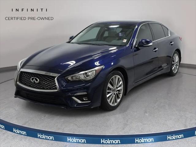 2023 INFINITI Q50 LUXE for sale in Maple Shade, NJ