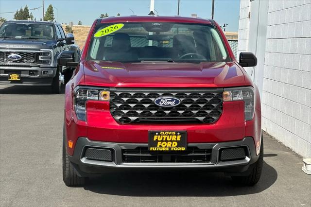 2026 Ford Maverick XLT