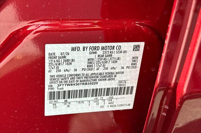 2026 Ford Maverick XLT