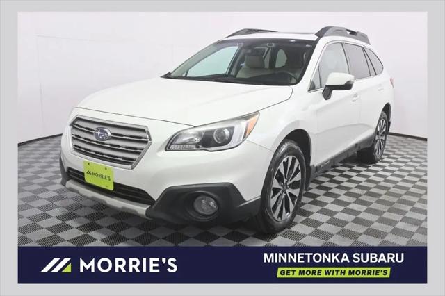 2017 Subaru Outback 3.6R Limited for sale in Minnetonka, MN