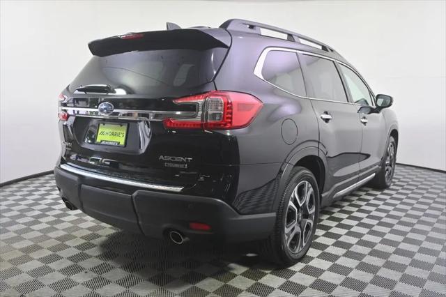 2025 Subaru Ascent Touring 7-Passenger