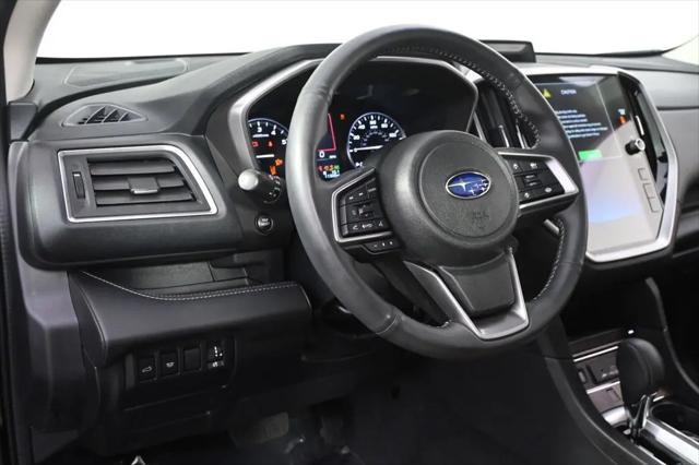 2025 Subaru Ascent Touring 7-Passenger
