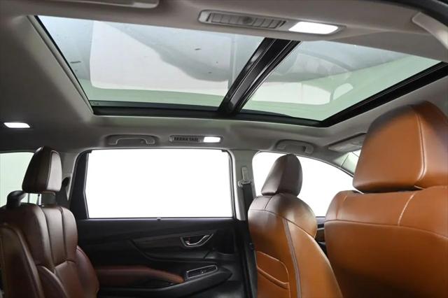 2025 Subaru Ascent Touring 7-Passenger