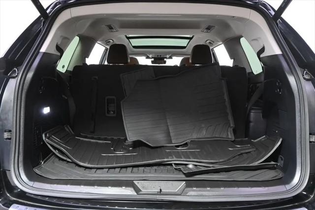 2025 Subaru Ascent Touring 7-Passenger