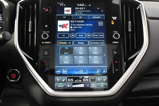 2025 Subaru Ascent Touring 7-Passenger