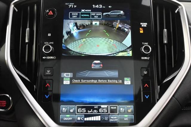 2025 Subaru Ascent Touring 7-Passenger
