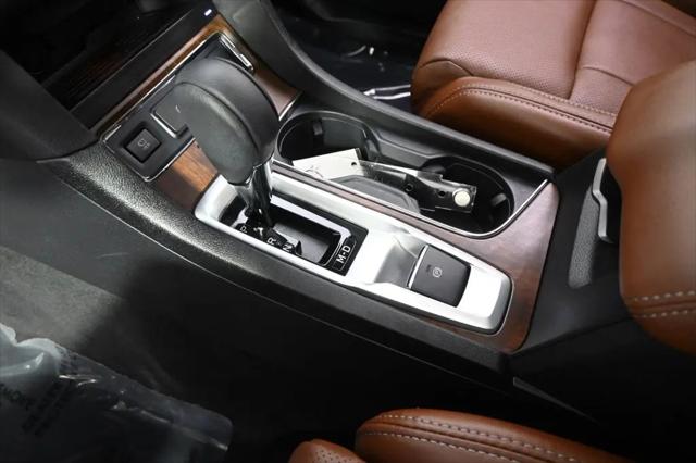 2025 Subaru Ascent Touring 7-Passenger