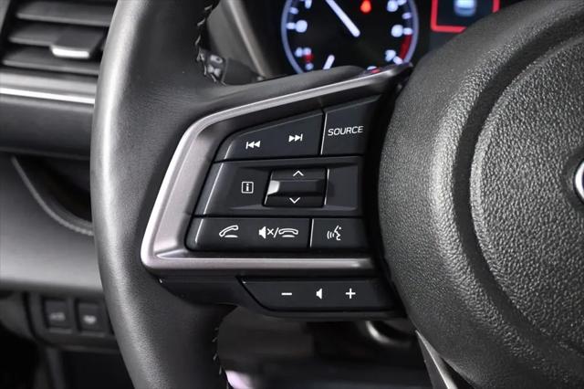 2025 Subaru Ascent Touring 7-Passenger