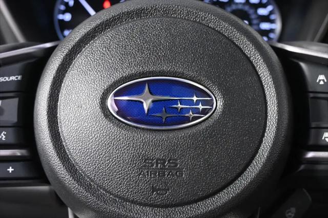 2025 Subaru Ascent Touring 7-Passenger