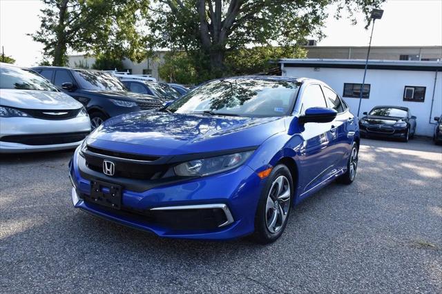 2021 Honda Civic LX for sale in Norfolk, VA