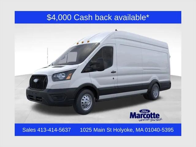 2026 Ford Transit Cargo Van T-350 HD for sale in Holyoke, MA