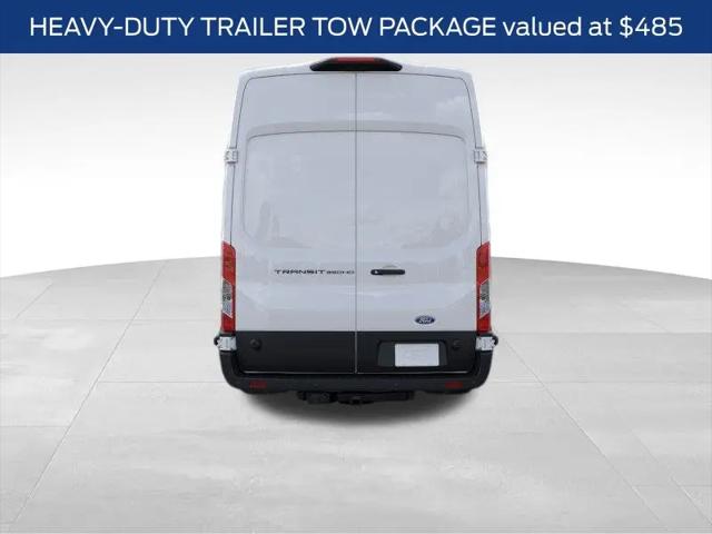 2026 Ford Transit Cargo Van T-350 HD