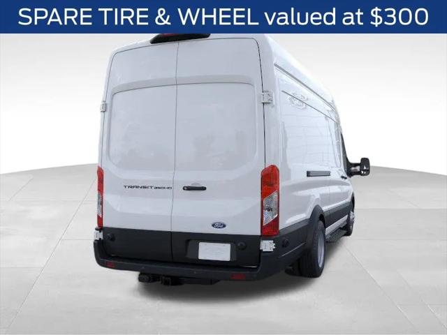 2026 Ford Transit Cargo Van T-350 HD