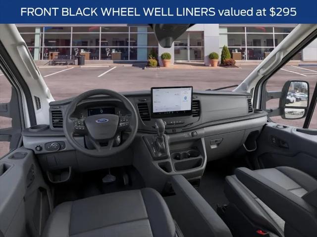 2026 Ford Transit Cargo Van T-350 HD