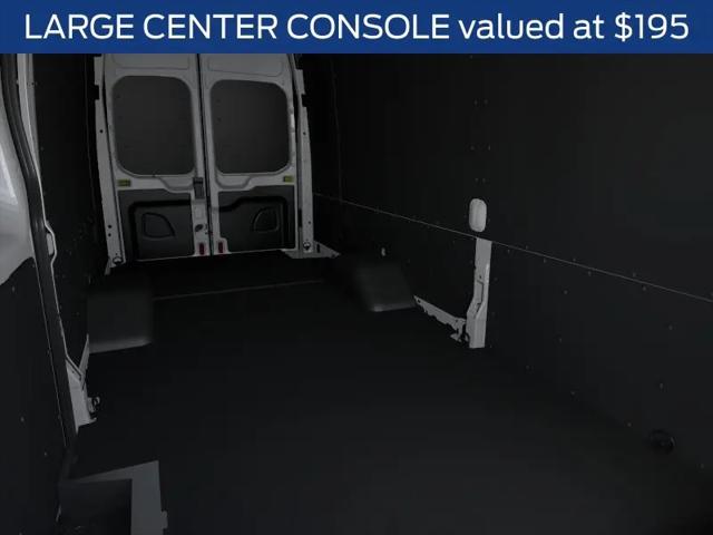 2026 Ford Transit Cargo Van T-350 HD