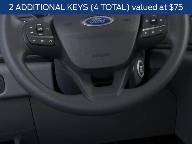2026 Ford Transit Cargo Van T-350 HD